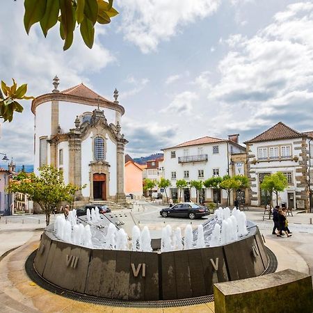 Quinta Das Secas Arcos de Valdevez Eksteriør bilde