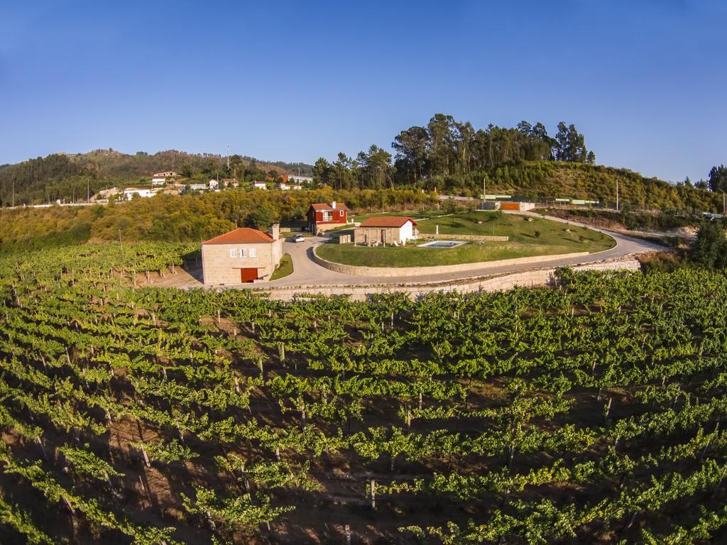 Quinta Das Secas Arcos de Valdevez Eksteriør bilde