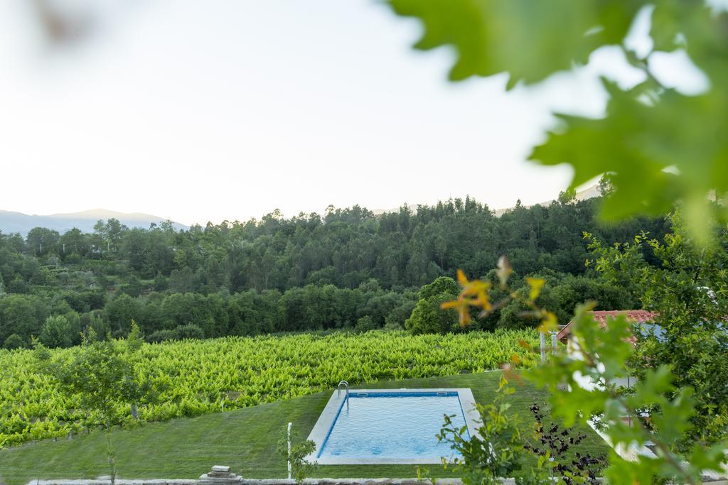 Quinta Das Secas Arcos de Valdevez Eksteriør bilde