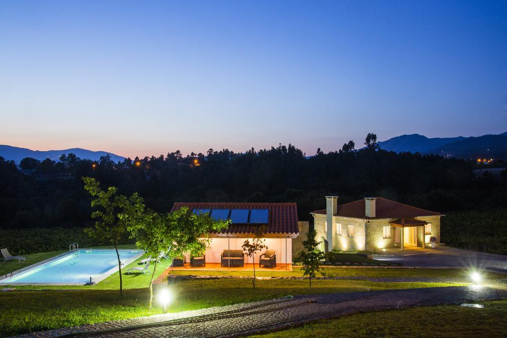 Quinta Das Secas Arcos de Valdevez Eksteriør bilde