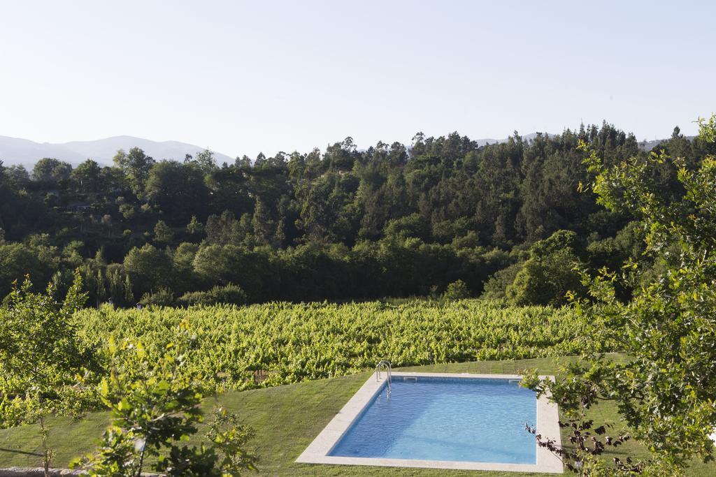 Quinta Das Secas Arcos de Valdevez Eksteriør bilde