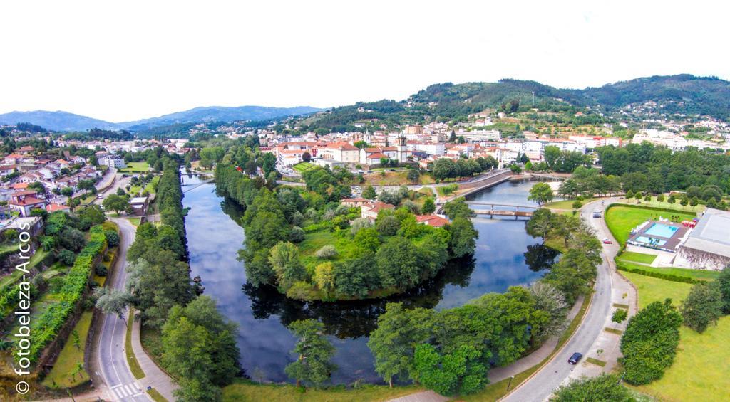 Quinta Das Secas Arcos de Valdevez Eksteriør bilde