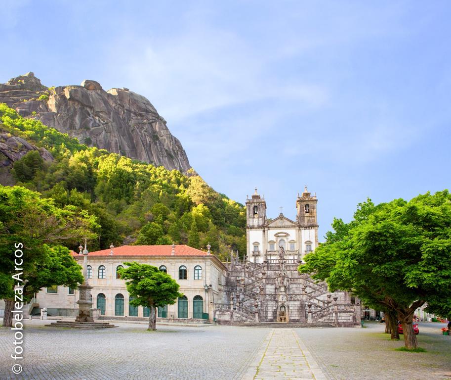 Quinta Das Secas Arcos de Valdevez Eksteriør bilde